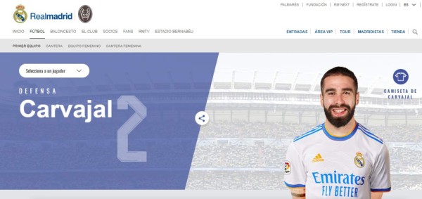 Un crack cambiará de número: Los dorsales de Real Madrid para la temporada 2021-22 ¿Y Bale?