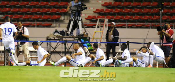 Honduras vr El Salvador torneo UNCAF.