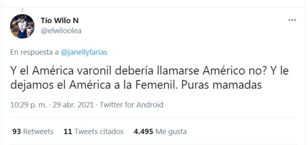''¿Por qué día del niño y no de la niña?'': jugadora del América enciende la polémica y es señalada en redes