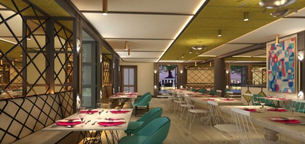 ¿Prepara su regreso? El nuevo y espectacular hotel de Cristiano Ronaldo en plena Gran Vía madrileña&nbsp;&nbsp;&nbsp;