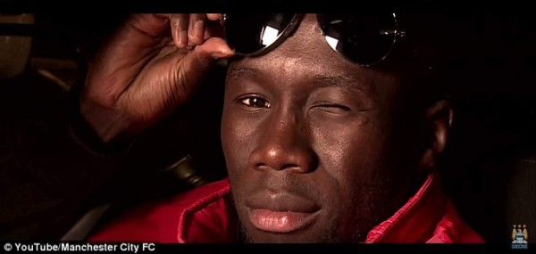 FOTOS: Así fue la divertida parodia de Manchester City sobre 'Volver al Futuro'