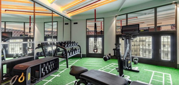 ¿Prepara su regreso? El nuevo y espectacular hotel de Cristiano Ronaldo en plena Gran Vía madrileña&nbsp;&nbsp;&nbsp;