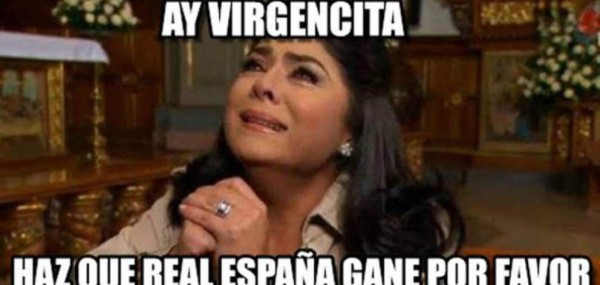 ¡Los memes se burlan del Real España luego de perder la Copa ante Platense!