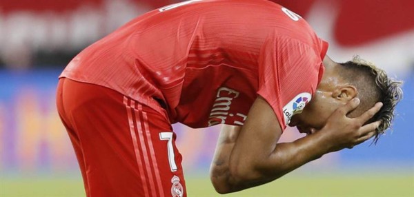 NO VISTE EN TV: El gesto de Modric y Ramos tras la humillación al Real Madrid