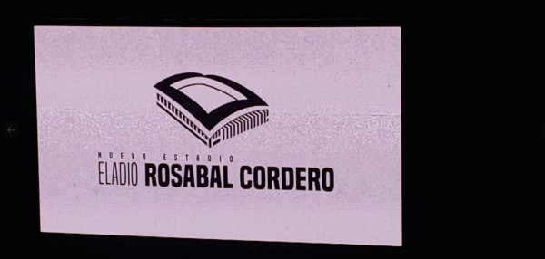Presentan cómo quedará oficialmente el estadio de Herediano con la remodelación