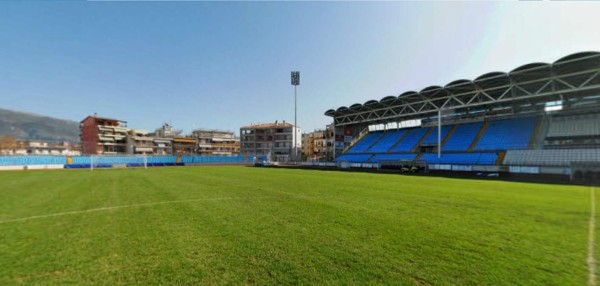 Conocé la nueva casa del hondureño Rubilio Castillo en Grecia