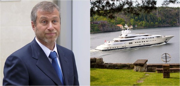 Una casa de 27 pisos: Las grandes excentricidades de los magnates