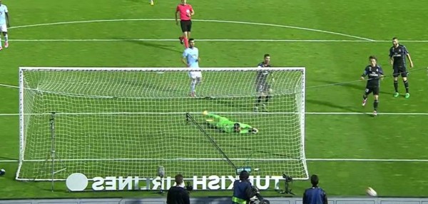 LO QUE NO SE VIO EN LA TV: El maletín del Barcelona no ayudó al Celta en la derrota contra el Real Madrid