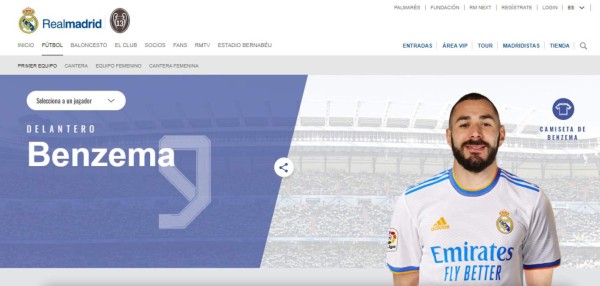 Un crack cambiará de número: Los dorsales de Real Madrid para la temporada 2021-22 ¿Y Bale?