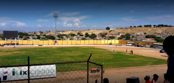 Conocé los estadios de la primera división de Angola donde jugará el hondureño Bryan Moya