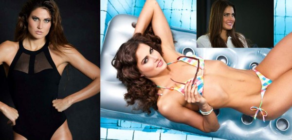 Zsuzsanna Jakabos, la sirena húngara que enamorará en Río de Janeiro