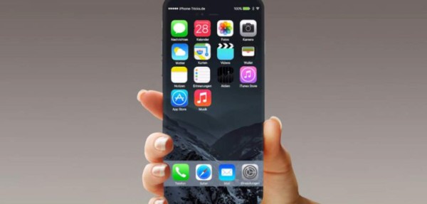 ¡Una joyita! Así será el increíble y espectacular Iphone 8