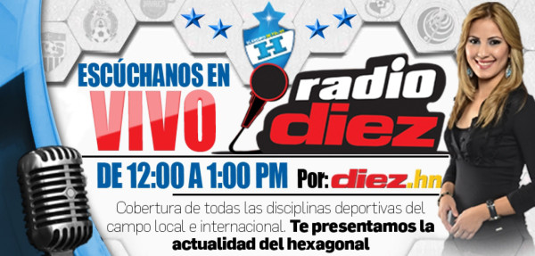 EN VIVO DIEZ-RADIO: Al día con la Selección