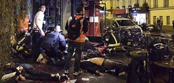 ESPECIAL: Así está el conflicto Francia-Isis a siete días de los atentados terroristas en París