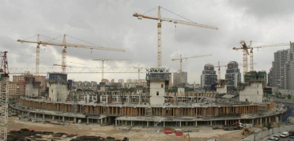 Así luce el 'Nuevo Mestalla', el estadio que tiene abandonado el Valencia