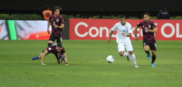 Transfermarkt: ¿En cuánto están valorados los futbolistas Sub-23 de Honduras y quién es el más caro?