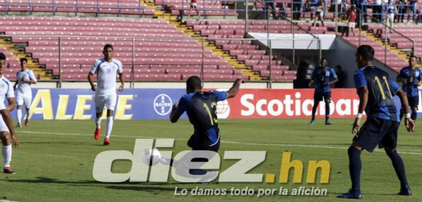 FOTOS: El rostro de Pinto y los jugadores tras el gris triunfo ante Nicaragua