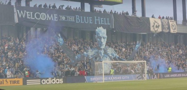 ESPECIAL: Pura pasión, así viven cada partido en la MLS las barras organizadas