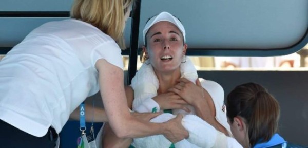 Animales muertos y carreteras derretidas: Las terribles imágenes de la ola de calor en Australia