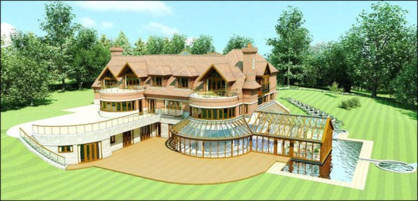 ¡Una locura! Las mansiones más caras de los mejores deportistas del mundo