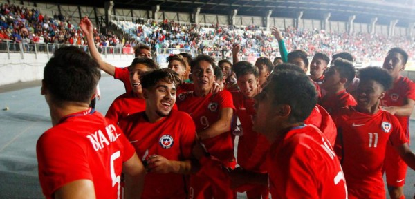 Las selecciones que ya tienen su boleto para el Mundial Sub-17 de la India