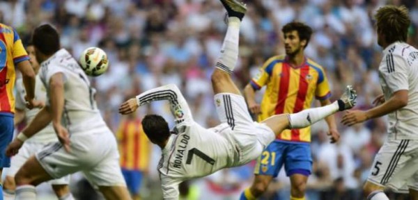 ¡Víctimas favoritas! CR7 tiene bien claro a quienes disfruta marcarle más en España