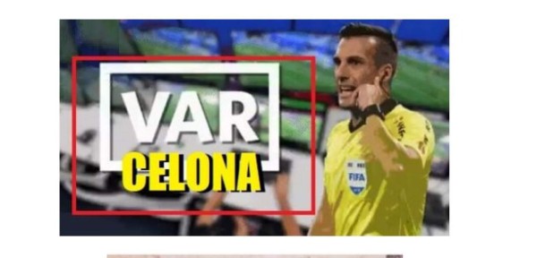 Los memes se vuelcan contra el Barcelona, Messi y el VAR en la victoria ante Getafe