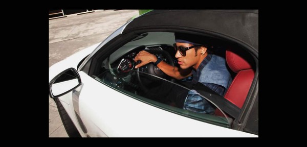 Los autos de las estrellas del clásico Real Madrid-Barcelona