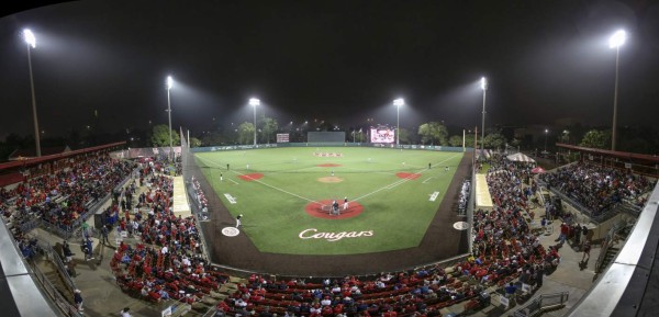 Fotos: Así es la Universidad de Houston, el lugar donde Honduras prepara su debut en Copa Oro