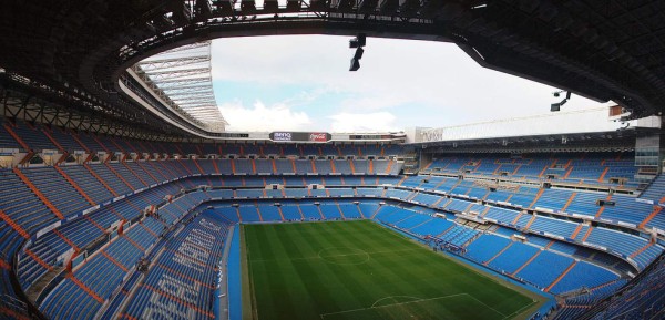 ¡De otro mundo! Así será el interior del nuevo y remodelado Santiago Bernabéu