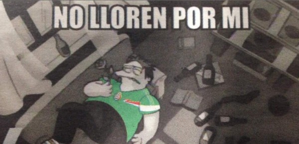 Con memes se burlan de la salida del Piojo Herrera
