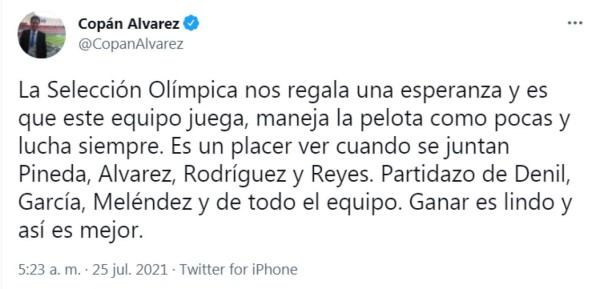 Periodistas reaccionan con el triunfo de Honduras en Tokio y lo que dicen en Nueva Zelanda: ''Una derrota desgarradora''