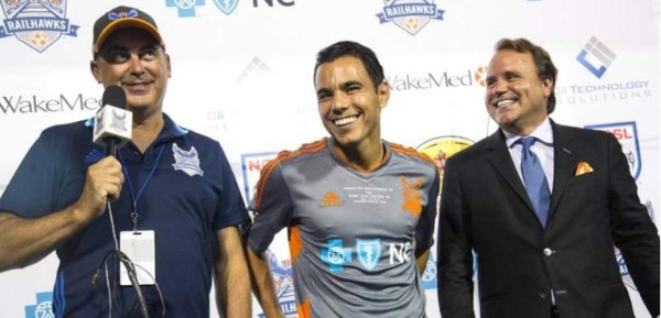 La NASL es un refugio de grandes estrellas del fútbol mundial