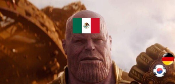 ¡Con todo! A pesar del triunfo, los memes atacan a Alemania tras juego ante Suecia