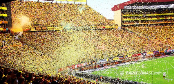 Imperdible: Estas fueron las mejores hinchadas del 2016 según la FIFA