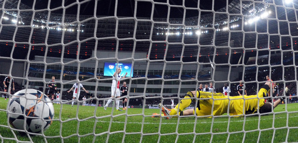 Bayer Leverkusen vs. PSG: franceses golearon 4 a 0 por Champions League