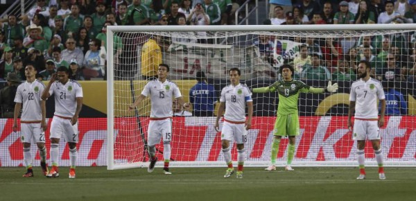 El amargo recuerdo de los mexicanos de la goleada 7-0 ante Chile