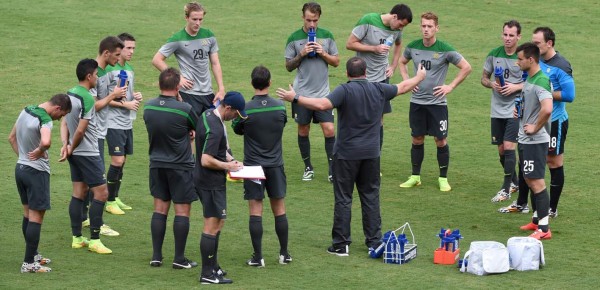 Ambiente Brasil en Inauguracion de centro de emisión internacional (IBC)