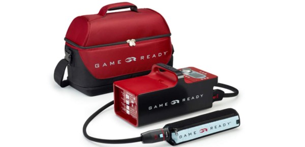 FOTOS: Así funciona el Game Ready, la tecnología con la recuperan a Messi