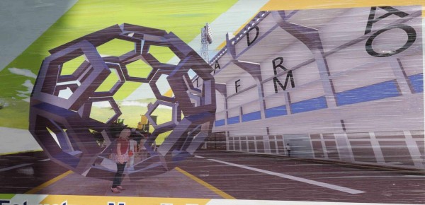 Una belleza: Así son las nuevas mejoras que realizan al estadio Morazán