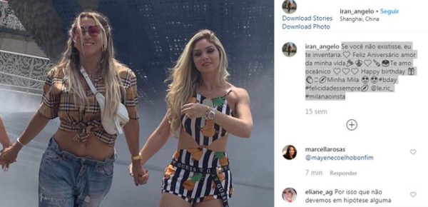 Hulk y su lío amoroso: Terminó una relación de 12 años y ahora sale con la sobrina de su exmujer