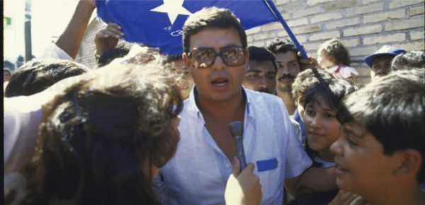 Las 25 fotos inolvidables de Rafael Callejas a lo largo de su historia