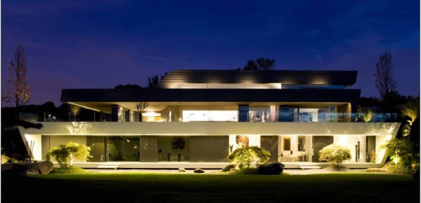 Las mansiones que no habías visto de otros grandes cracks del fútbol mundial