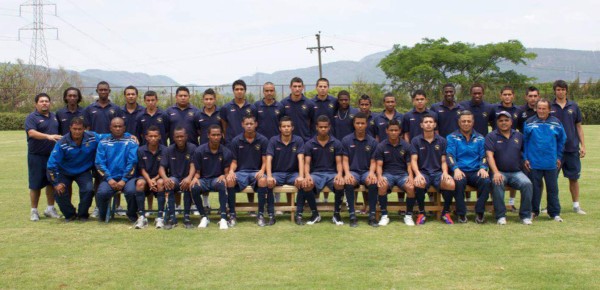 Javier Norales, el jugador con el look más extravagante en la Liga de Ascenso