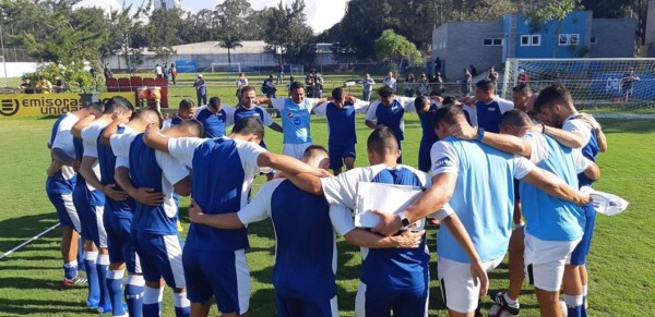 Así es el Proyecto Gol de Guatemala donde preparan el amistoso con Costa Rica