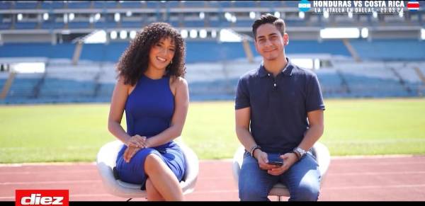 El equipo de DIEZ analiza las ausencias de Honduras para el compromiso ante Costa Rica.