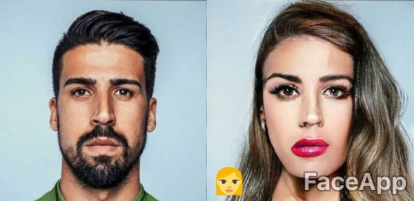 ¿Quién luce mejor? Así se verían los cracks de la final de Champions si fueran mujeres