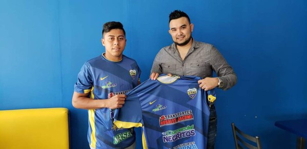 Fichajes de Ascenso: Otro jugador de Trinidad y Tobago se suma a equipo hondureño