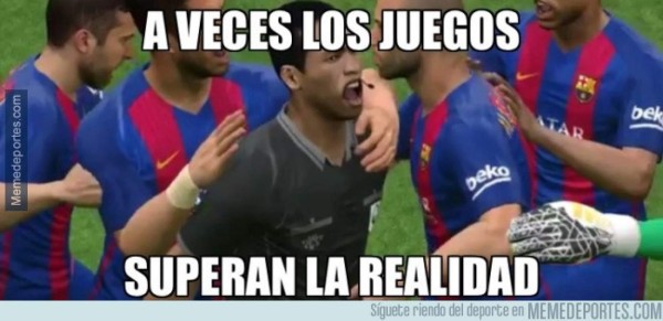 ¡Los memes acribillan al Barcelona tras ser humillado por Real Madrid!