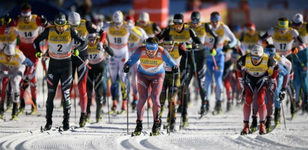 Las mejores imágenes del deporte con el que arrancó el 2017